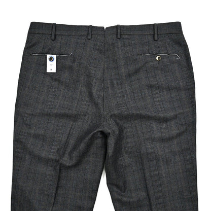 PT TORINO "EASY FIT" SUPER100’s ウールフランネル ノータックスラックス｜415084｜GUARDAROBA MILANO OFFICIAL STORE