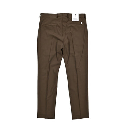PT TORINO Edge "DIECI" ストレッチウール スリムテーパードスラックス｜423203 - 46｜GUARDAROBA MILANO OFFICIAL STORE