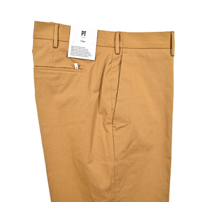 PT TORINO Edge "DIECI" ストレッチコットンチノ スリムテーパードパンツ｜423206｜GUARDAROBA MILANO OFFICIAL STORE