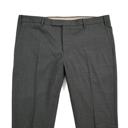 PT TORINO Edge “DIECI” ストレッチウール ノータックスラックス グレー 44 | GUARDAROBA MILANO OFFICIAL STORE