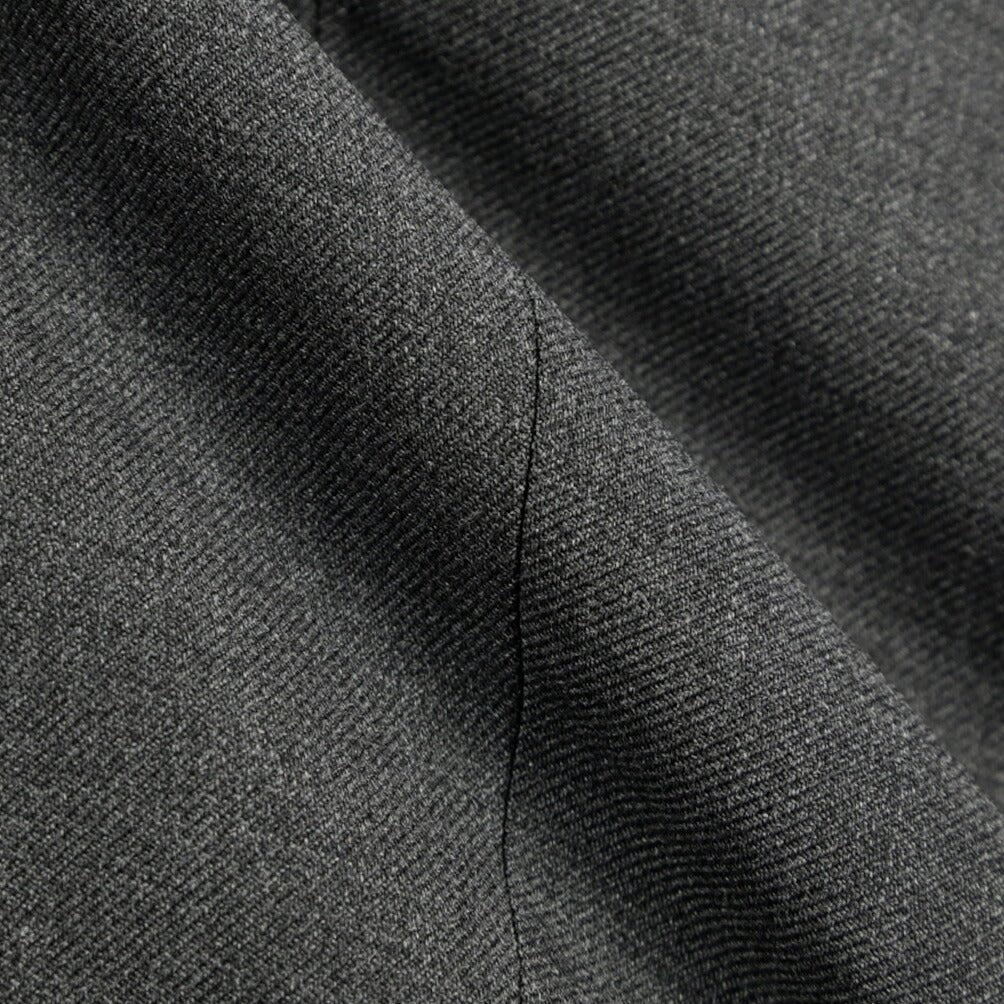 PT TORINO Edge “DIECI” ストレッチウール ノータックスラックス グレー 44 | GUARDAROBA MILANO OFFICIAL STORE