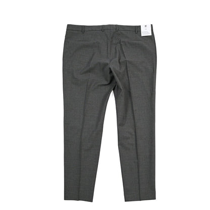 PT TORINO Edge “DIECI” ストレッチウール ノータックスラックス グレー 44 | GUARDAROBA MILANO OFFICIAL STORE