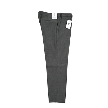 PT TORINO Edge “DIECI” ストレッチウール ノータックスラックス グレー 44 | GUARDAROBA MILANO OFFICIAL STORE