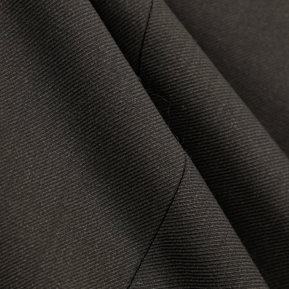PT TORINO Edge “DIECI” ストレッチウール ノータックスラックス ダークブラウン 54 | GUARDAROBA MILANO OFFICIAL STORE