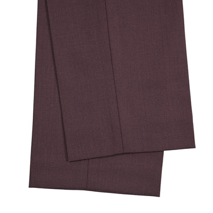 PT TORINO Edge “DIECI” ストレッチウール ワンタックスラックス パープル 48 | GUARDAROBA MILANO OFFICIAL STORE