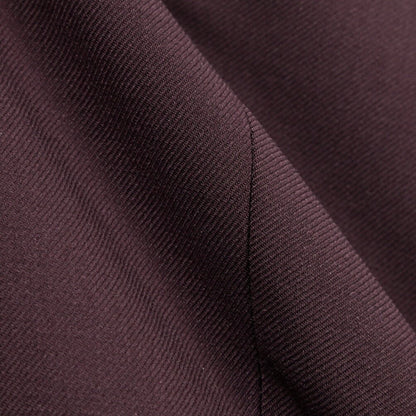 PT TORINO Edge “DIECI” ストレッチウール ワンタックスラックス パープル 48 | GUARDAROBA MILANO OFFICIAL STORE