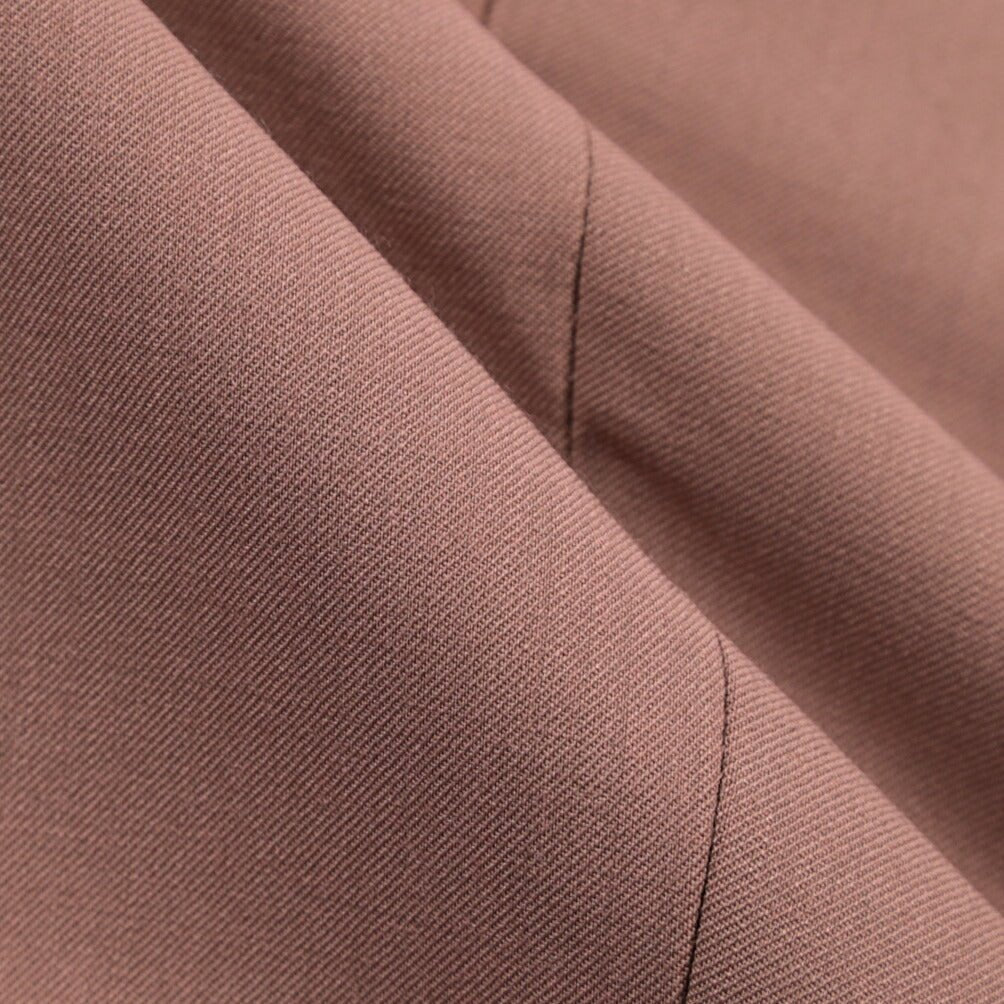 PT TORINO Edge “DODICI” ストレッチウール ツータックスラックス ピンク 46 | GUARDAROBA MILANO OFFICIAL STORE