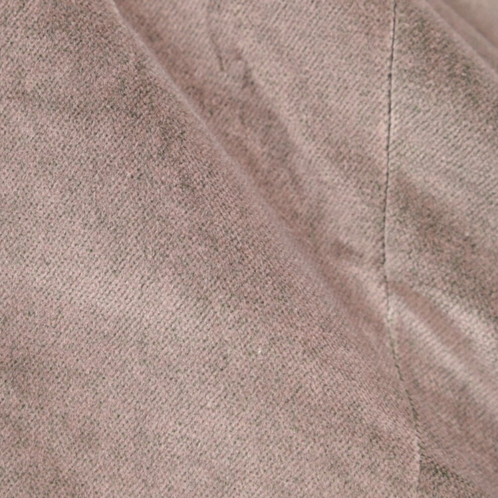 PT TORINO Edge “QUINDICI” コットン100% ベルベットワイドスラックス ピンク 46 | GUARDAROBA MILANO OFFICIAL STORE
