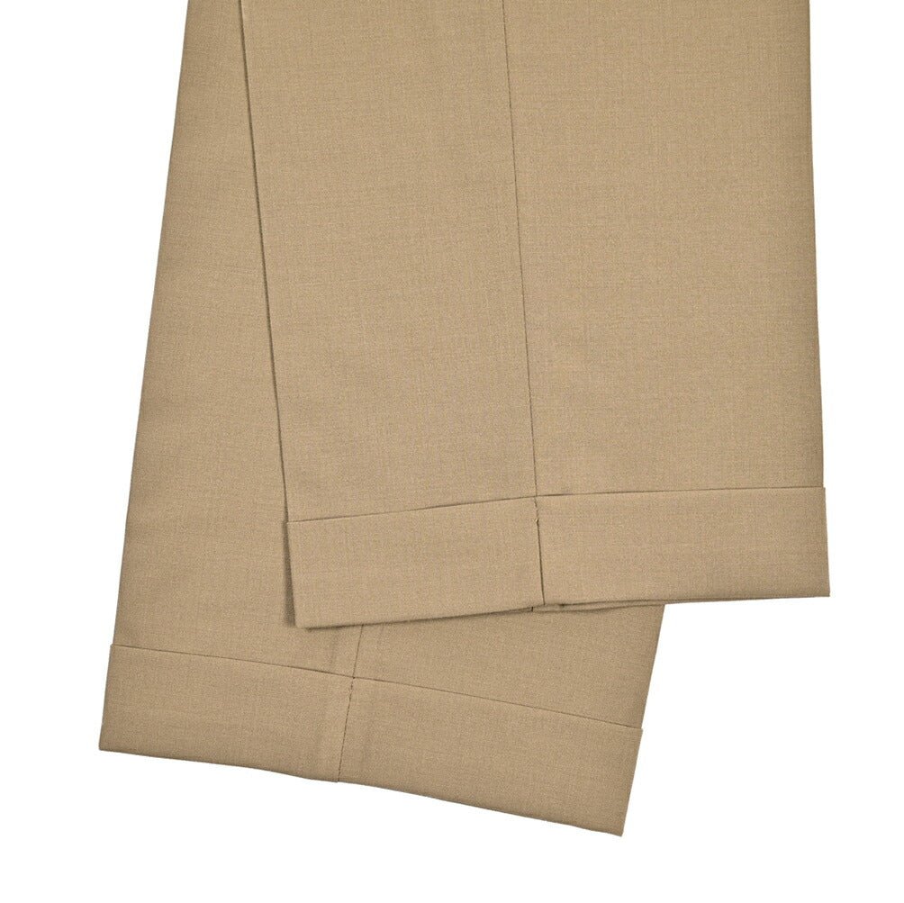 PT TORINO Edge "QUINDICI" ストレッチウール ワンタックワイドスラックス｜423208 - 48｜GUARDAROBA MILANO OFFICIAL STORE
