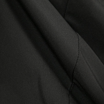 PT TORINO Edge “REBEL FIT” ポリエステル100% ワンタックスラックス ブラック 46 | GUARDAROBA MILANO OFFICIAL STORE