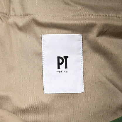 PT TORINO Edge REBEL FIT コットン100%ベロア ワンタックスラックス DELUXE COTTON｜430401-48｜GUARDAROBA MILANO OFFICIAL STORE