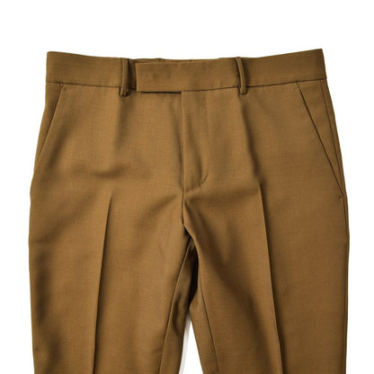 PT TORINO Edge "REBEL FIT" ヴァージンウールモヘア リラックステーパードパンツ｜389957-B-52｜GUARDAROBA MILANO OFFICIAL STORE