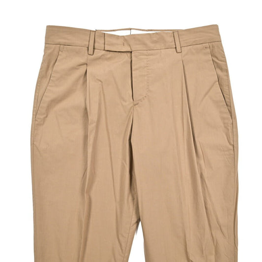 PT TORINO Edge "REBEL FIT" ストレッチコットン リラックステーパードパンツ｜423218 - 46｜GUARDAROBA MILANO OFFICIAL STORE