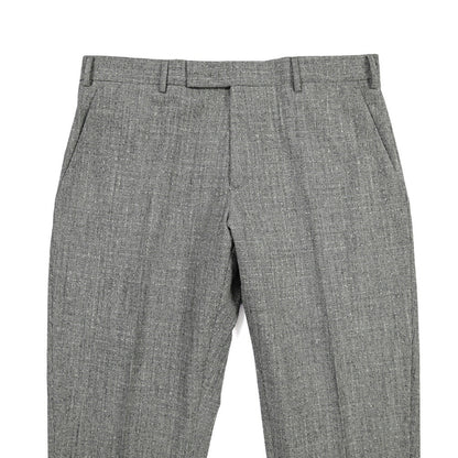 PT TORINO Edge “REBEL FIT” ストレッチウール ノータックスラックス グレー 48 | GUARDAROBA MILANO OFFICIAL STORE