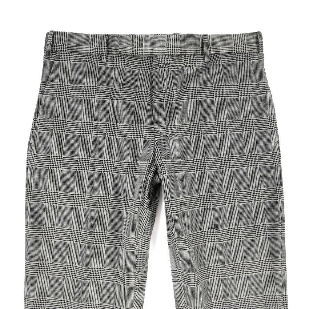 PT TORINO Edge “REBEL FIT” ストレッチウール ノータックスラックス グレー 48 | GUARDAROBA MILANO OFFICIAL STORE
