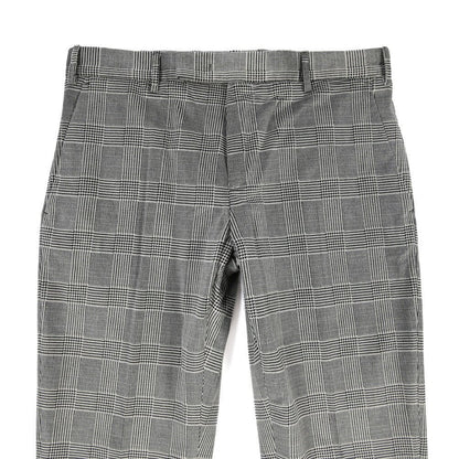 PT TORINO Edge “REBEL FIT” ストレッチウール ノータックスラックス グレー 48 | GUARDAROBA MILANO OFFICIAL STORE