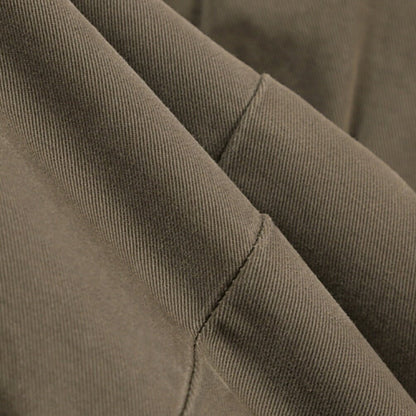 PT TORINO Edge “REBEL FIT” ストレッチコットン ワンタックスラックス ブラウン 54 | GUARDAROBA MILANO OFFICIAL STORE