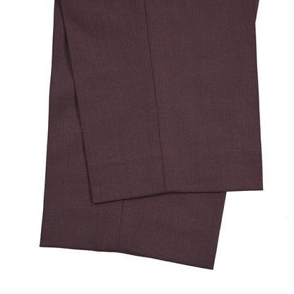 PT TORINO Edge “REBEL FIT” ストレッチウール ノータックスラックス パープル 54 | GUARDAROBA MILANO OFFICIAL STORE