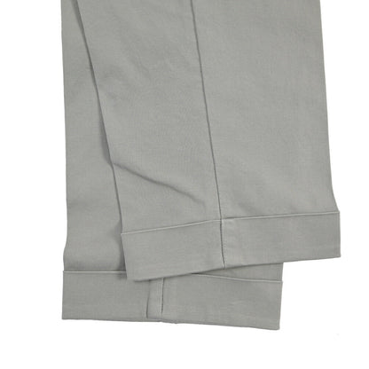 PT TORINO Edge “REBEL FIT” ストレッチコットン ワンタックパンツ グレー 56 | GUARDAROBA MILANO OFFICIAL STORE