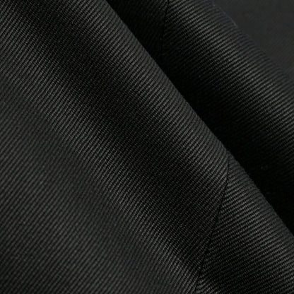 PT TORINO Edge “REBEL FIT” ストレッチコットン ワンタックパンツ ブラック 44 | GUARDAROBA MILANO OFFICIAL STORE