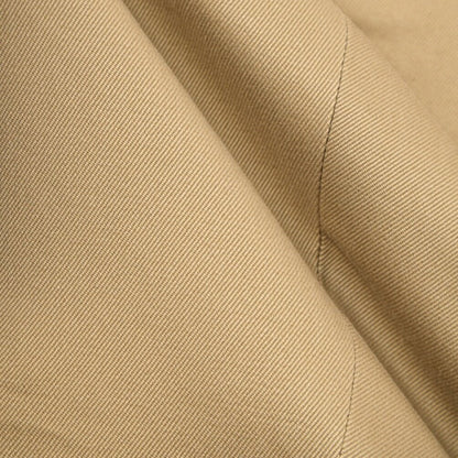 PT TORINO Edge “REBEL FIT” ストレッチコットン ワンタックパンツ ベージュ 48 | GUARDAROBA MILANO OFFICIAL STORE