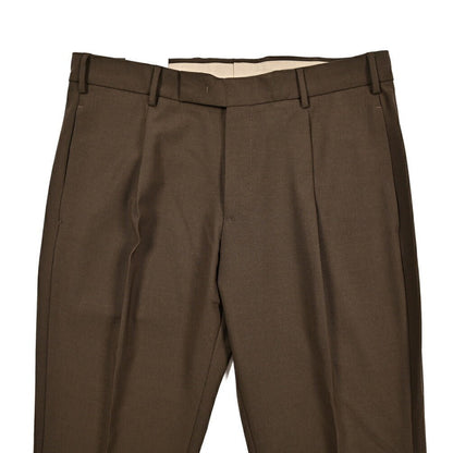 PT TORINO Edge "UNDICI" ストレッチウール スリムテーパードスラックス｜423210 - 46｜GUARDAROBA MILANO OFFICIAL STORE