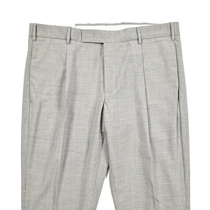 PT TORINO Edge "UNDICI" スラックス ワンタック ストレッチ パンツ ヴァージンウール｜423838 - 46｜GUARDAROBA MILANO OFFICIAL STORE