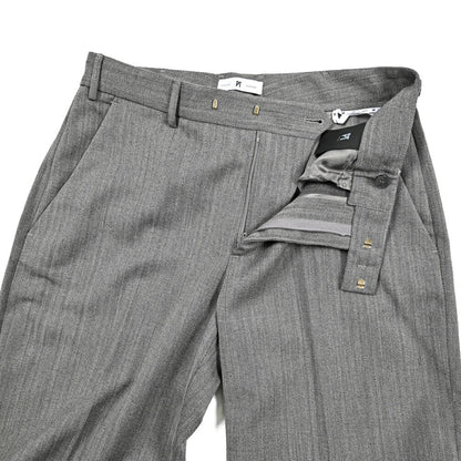 【レディース】PT TORINO EMMA ヴァージンウール100% ヘリンボーンパンツ｜430886-40｜GUARDAROBA MILANO OFFICIAL STORE