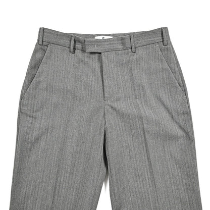 【レディース】PT TORINO EMMA ヴァージンウール100% ヘリンボーンパンツ｜430886-40｜GUARDAROBA MILANO OFFICIAL STORE