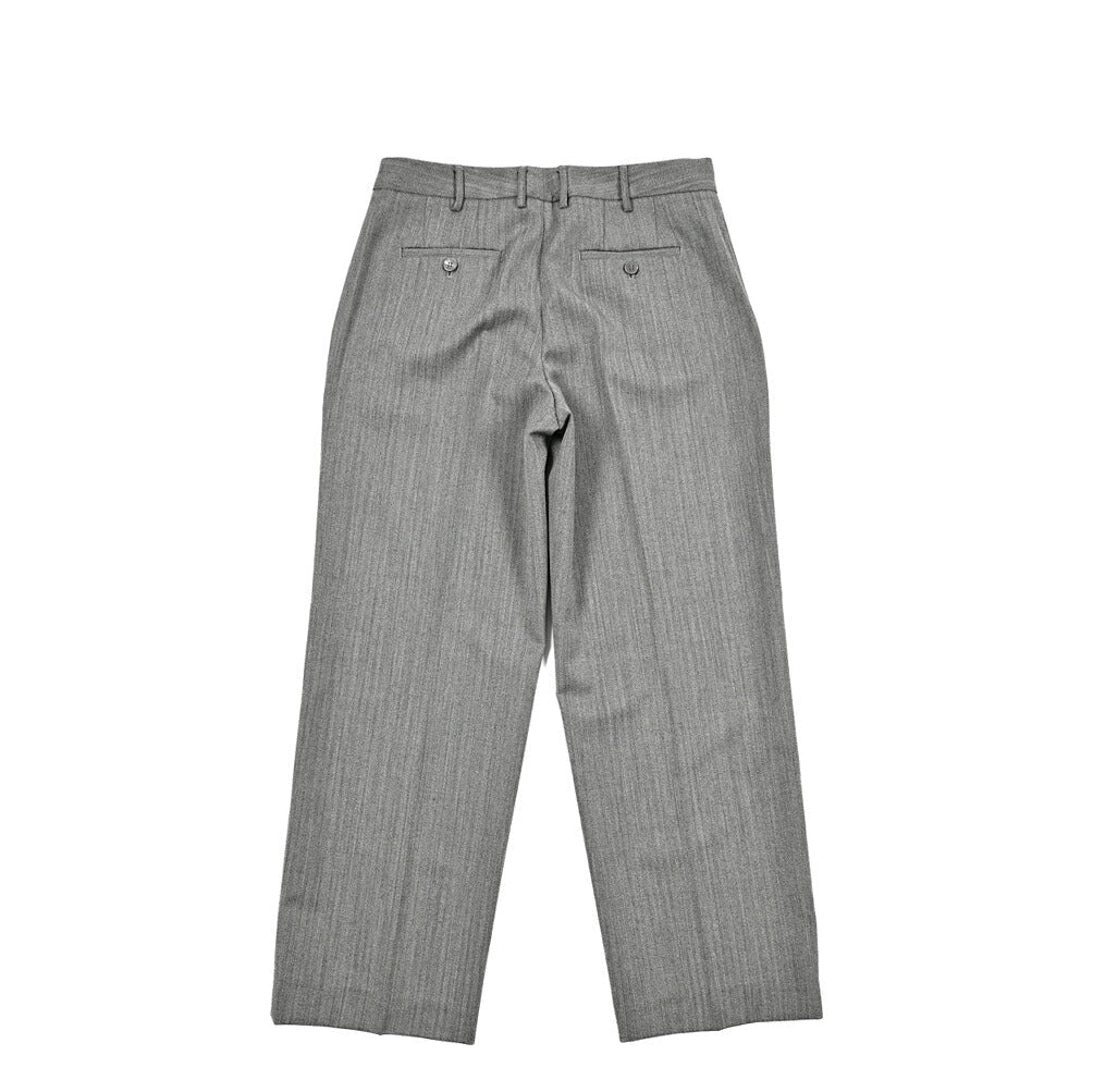 【レディース】PT TORINO EMMA ヴァージンウール100% ヘリンボーンパンツ｜430886-40｜GUARDAROBA MILANO OFFICIAL STORE