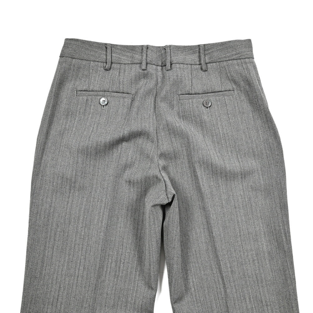 【レディース】PT TORINO EMMA ヴァージンウール100% ヘリンボーンパンツ｜430886-40｜GUARDAROBA MILANO OFFICIAL STORE