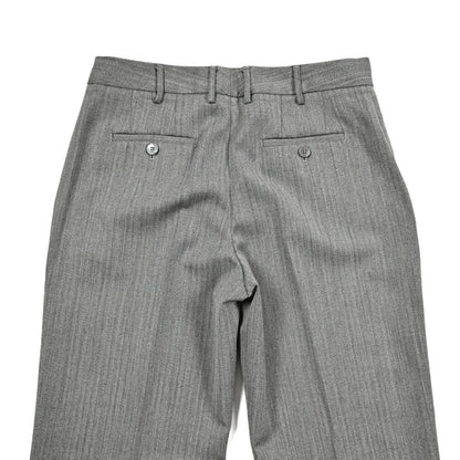 【レディース】PT TORINO EMMA ヴァージンウール100% ヘリンボーンパンツ｜430886-40｜GUARDAROBA MILANO OFFICIAL STORE