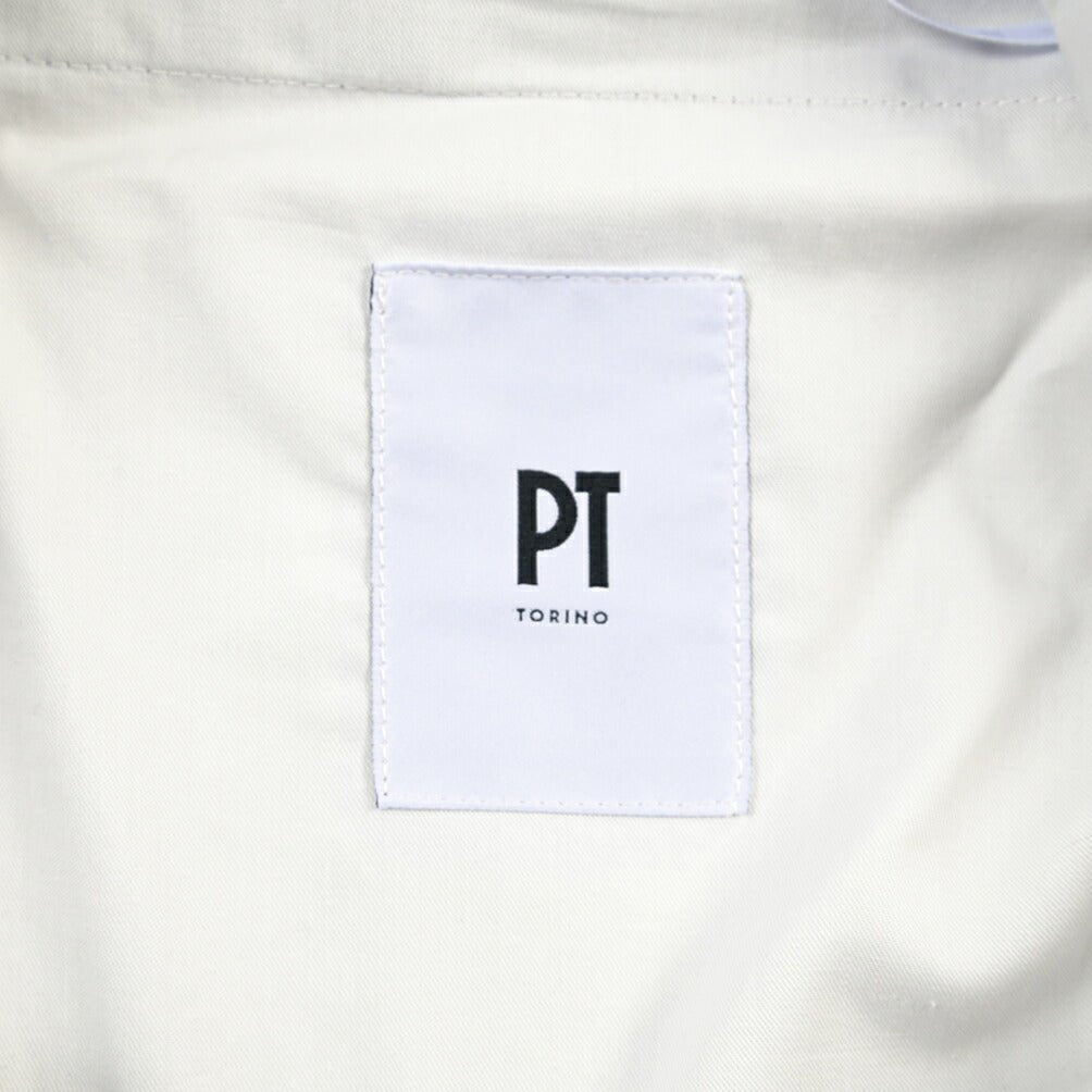 PT TORINO “GENTLEMAN FIT” カシミヤ混コットン グルカパンツ ネイビー 48 | GUARDAROBA MILANO OFFICIAL STORE