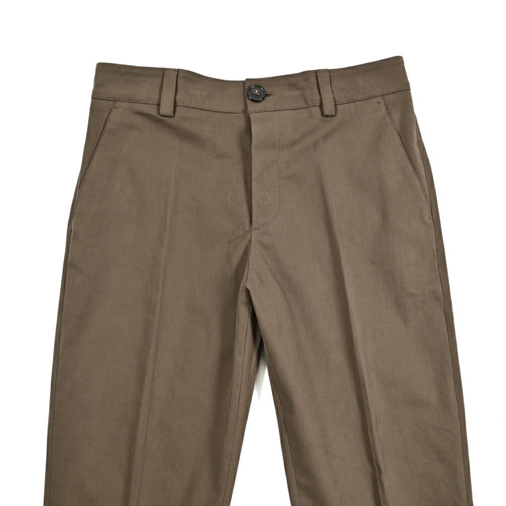 【レディース】PT TORINO GIO カシミヤ混 ノータックスラックス｜430888-40｜GUARDAROBA MILANO OFFICIAL STORE