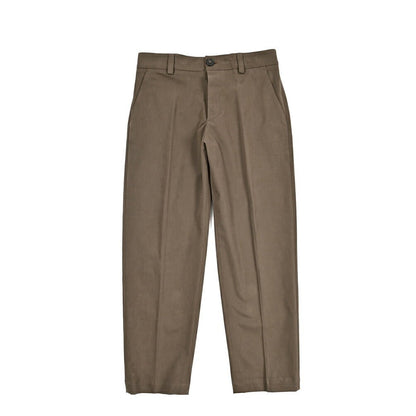 【レディース】PT TORINO GIO カシミヤ混 ノータックスラックス｜430888-40｜GUARDAROBA MILANO OFFICIAL STORE