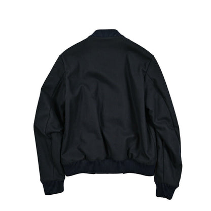 PT TORINO MA - 1 ウールナイロン バーシティジャケット / PT01｜417229｜GUARDAROBA MILANO OFFICIAL STORE