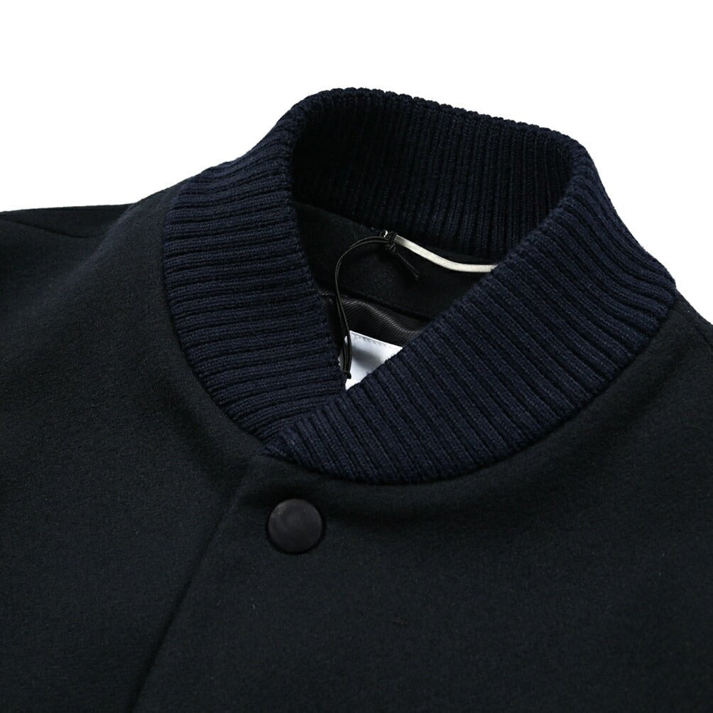 PT TORINO MA - 1 ウールナイロン バーシティジャケット / PT01｜417229｜GUARDAROBA MILANO OFFICIAL STORE