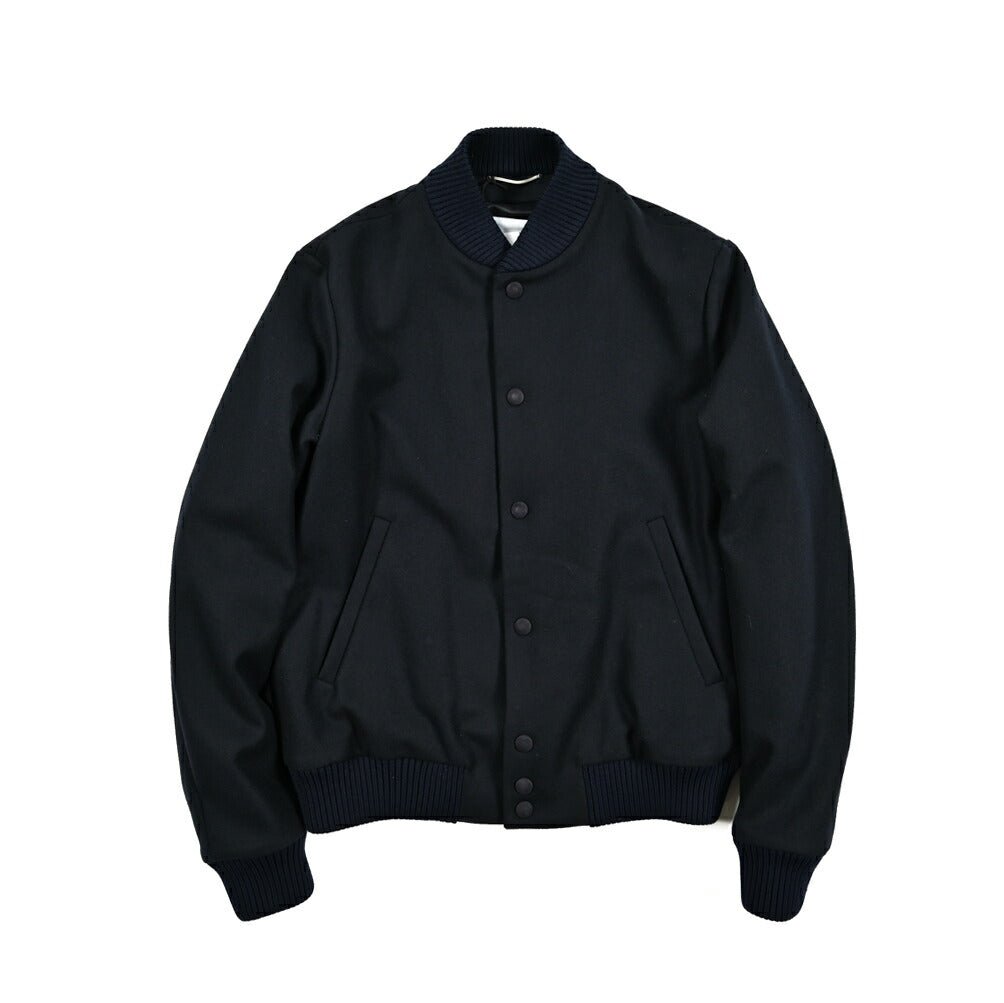 PT TORINO MA - 1 ウールナイロン バーシティジャケット / PT01｜417229｜GUARDAROBA MILANO OFFICIAL STORE