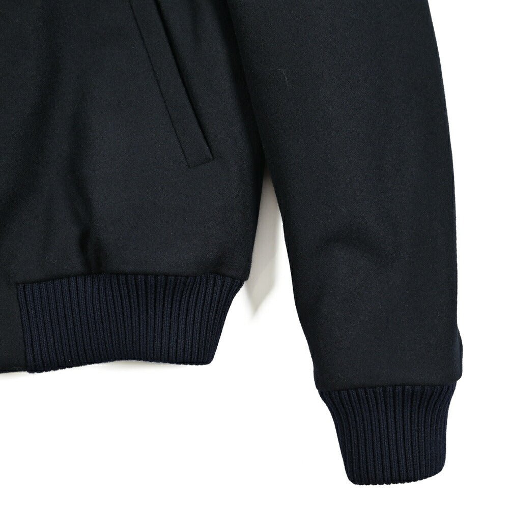 PT TORINO MA - 1 ウールナイロン バーシティジャケット / PT01｜417229｜GUARDAROBA MILANO OFFICIAL STORE