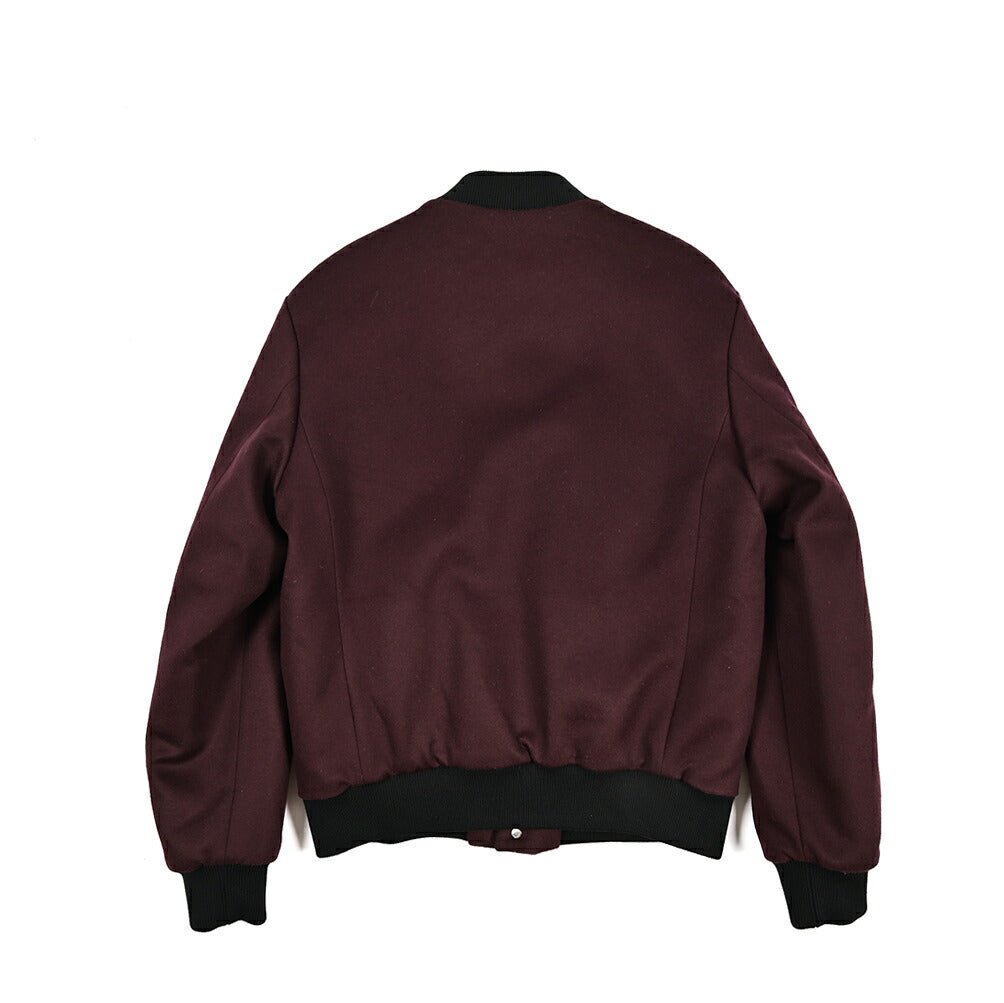 PT TORINO カシミヤ混ウール 中綿ブルゾン MA - 1｜430389｜GUARDAROBA MILANO OFFICIAL STORE