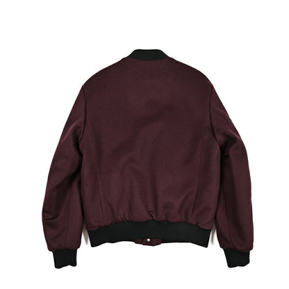 PT TORINO カシミヤ混ウール 中綿ブルゾン MA - 1｜430389｜GUARDAROBA MILANO OFFICIAL STORE