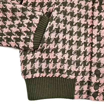 PT TORINO ウール混 中綿ニットブルゾン MA - 1｜430403-48｜GUARDAROBA MILANO OFFICIAL STORE