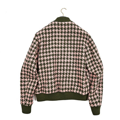 PT TORINO ウール混 中綿ニットブルゾン MA - 1｜430403-48｜GUARDAROBA MILANO OFFICIAL STORE