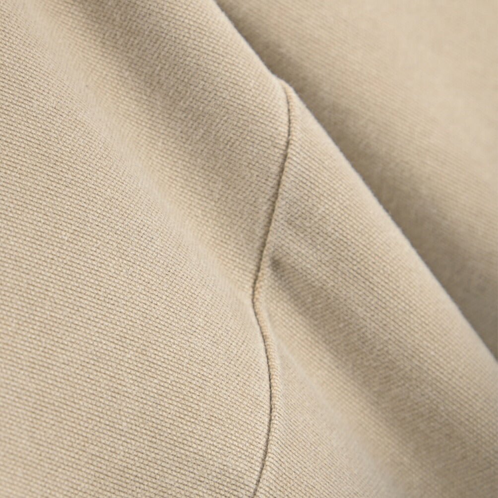 PT TORINO “MASTER FIT” リヨセル混コットン ノータックパンツ ベージュ 48 | GUARDAROBA MILANO OFFICIAL STORE