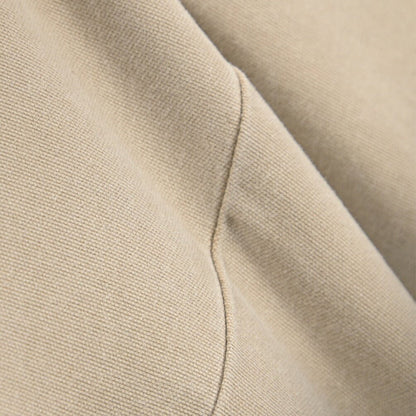 PT TORINO “MASTER FIT” リヨセル混コットン ノータックパンツ ベージュ 48 | GUARDAROBA MILANO OFFICIAL STORE