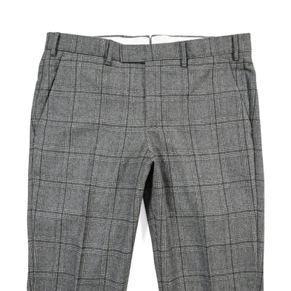 PT TORINO “MASTER FIT” SUPER 100's ヴァージンウール100% ノータックスラックス グレー 48 | GUARDAROBA MILANO OFFICIAL STORE