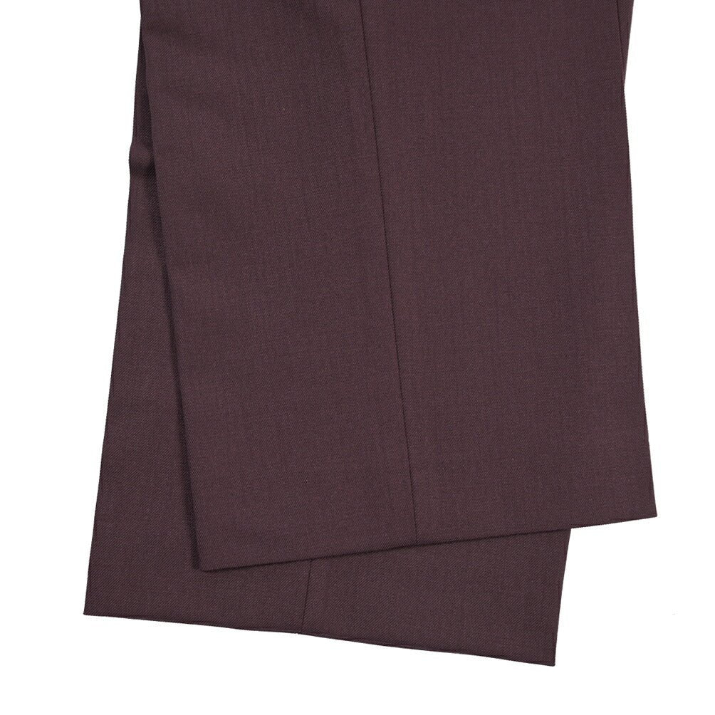 PT TORINO “MICHAEL” ストレッチウール ノータックスラックス パープル 44 | GUARDAROBA MILANO OFFICIAL STORE