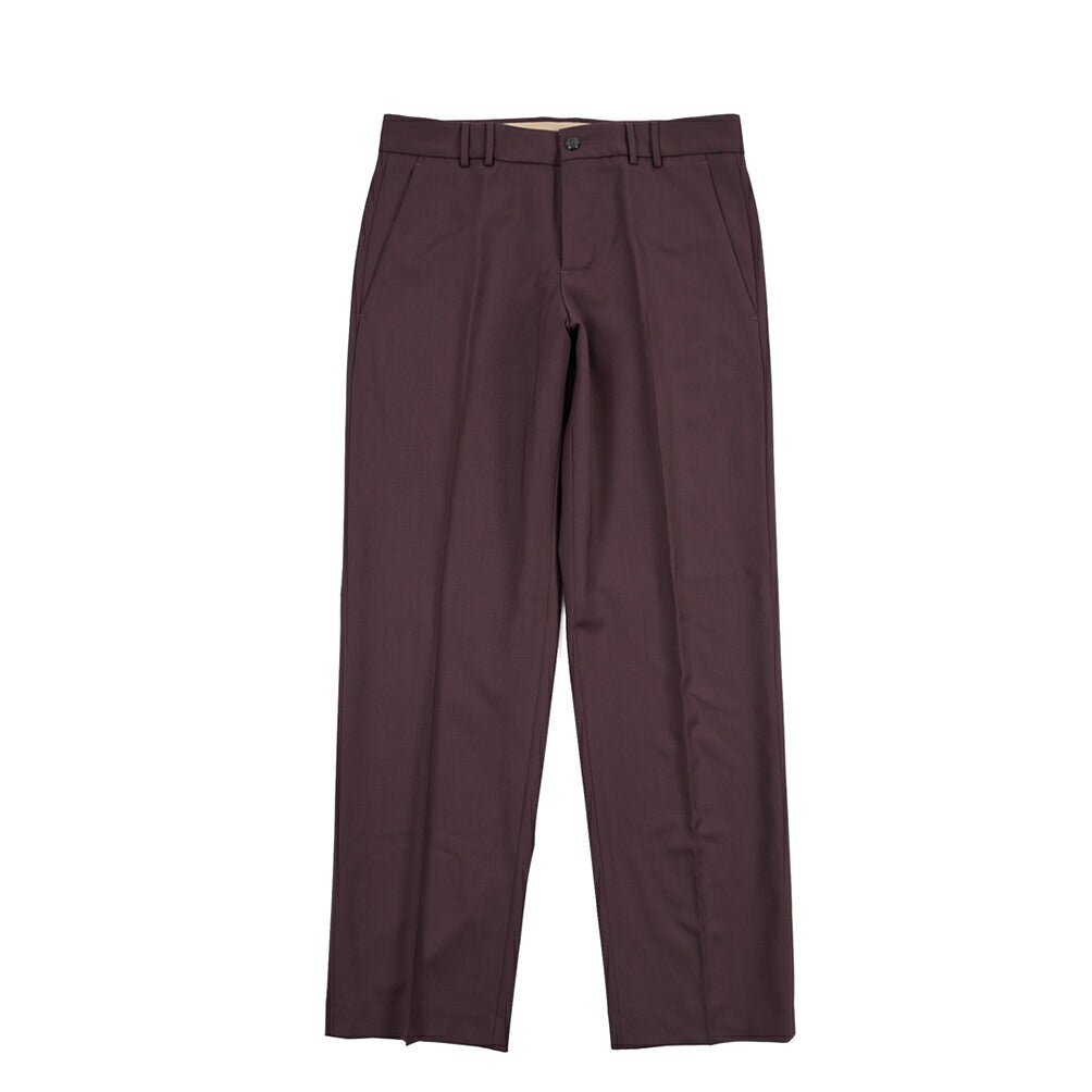 PT TORINO “MICHAEL” ストレッチウール ノータックスラックス パープル 44 | GUARDAROBA MILANO OFFICIAL STORE