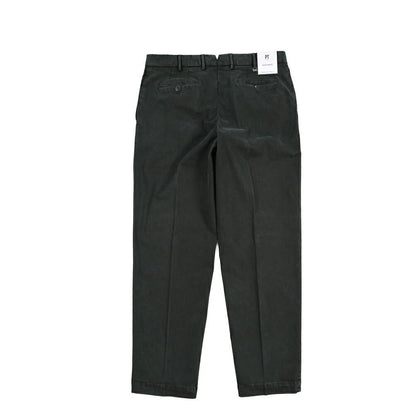 PT TORINO ReWorked “MADS” ストレッチコットン ノータックチノパンツ ブラック 48 | GUARDAROBA MILANO OFFICIAL STORE