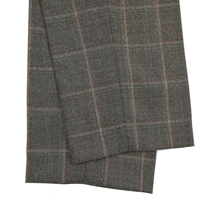 PT TORINO ReWorked “MADS CARROT FIT” ヴァージンウール100% ノータックスラックス ブラウン 48 | GUARDAROBA MILANO OFFICIAL STORE